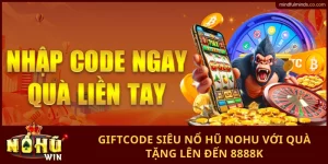 Giftcode siêu nổ hũ